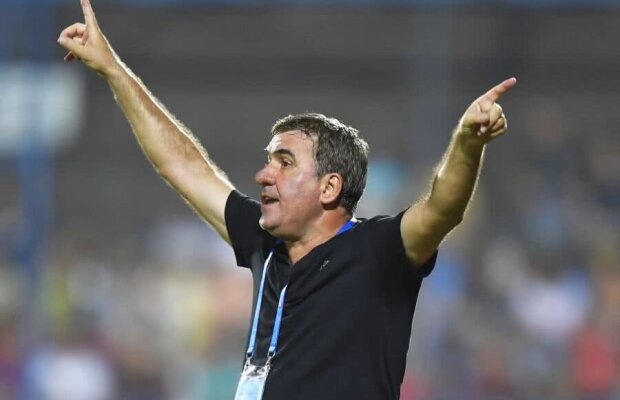 VIITORUL - SEPSI // Gică Hagi revine: „Trebuie să ne menținem în lupta pentru Europa! Între ghilimele să jucăm”