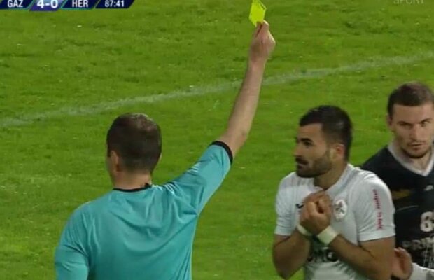 GAZ METAN - HERMANNSTADT 4-1 // VIDEO + FOTO „Centralul” George Rădulescu a dictat două lovituri de la 11 metri aprig contestate!