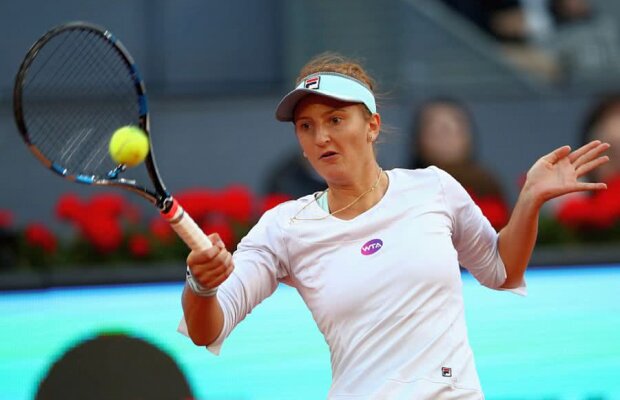 Turneul WTA de la Madrid debutează azi! Irina Bara și Irina Begu intră pe teren » Când joacă Simona Halep