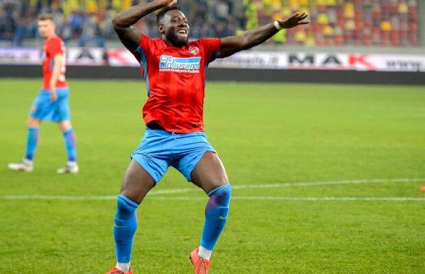 CSU CRAIOVA - FCSB // Ilie Dumitrescu, tackling la Harlem Gnohere: „Trebuie să înțeleagă o dată pentru totdeauna că nu e posibil”