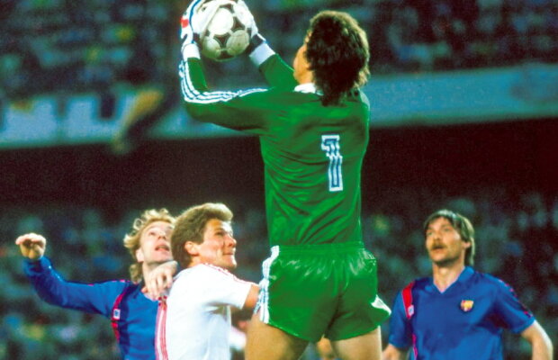 33 de ani de la Sevilla // Cifrele incredibile ale finalei Steaua - Barcelona 2-0: doar 5 șuturi pe poartă în 120 de minute! 