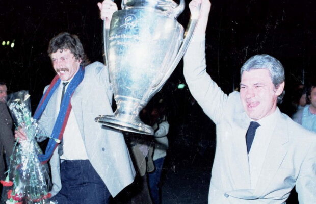 33 de ani de la Sevilla // Interviu tare cu Emeric Ienei: "Le-am spus clar jucătorilor: «Măi băieți, ăștia nu vă iau gagicile, mă!» După ne-a chemat șefu' la el!"