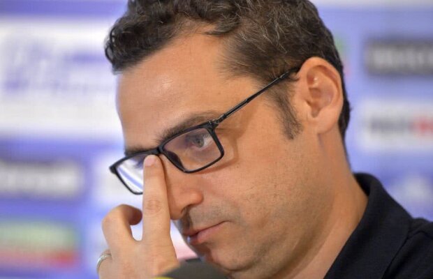 CSU CRAIOVA - FCSB // Mihai Teja îi face observație lui Corneliu Papură: „La fotbal te uiți ca să mai înveți ceva, nu ca să te relaxezi”