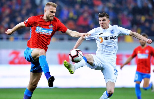 CSU CRAIOVA - FCSB // Victorie sau titlul e la Cluj! FCSB riscă să aibă cel mai slab sezon din ultimii 7 ani!