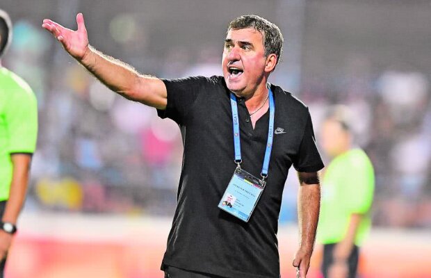 Alin Buzărin despre războiul lui Hagi cu UEFA: „Nimeni de acolo n-are chef de deplasări ale Realului în Albania sau ale Barcelonei în Gruia”