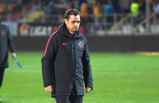 VIDEO // Cornel Dinu îl compătimește pe Mihai Teja: „El este, la FCSB, măgarul care duce sacii”