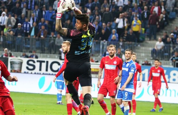 CSU CRAIOVA - FCSB 0-2 // VIDEO Cristi Bălgrădean, sincer după victoria cu CSU Craiova: „Nu pot spune că meritam 100% victoria”