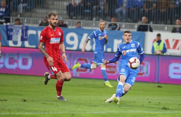 CSU CRAIOVA - FCSB 0-2 // Jucătorii Craiovei, supărați pe propria prestație: „Fotbalul te pedepsește când nu înscrii”