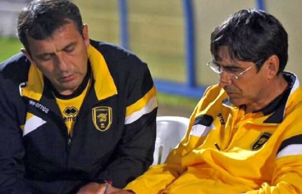 VIDEO GSP Live // „Colaborare în familie” » Episoade din momentele în care cei doi verișori, Victor Pițurcă și Eugen Neagoe, conduceau naționala României: „A fost o onoare să lucrăm împreună” + De ce s-au despărțit cei doi