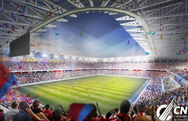 FOTO Cine are „spate” primește și stadion! Guvernul și CNI, bani pentru stadioane în orașele lui Liviu Dragnea și Darius Vâlcov