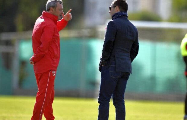 EXCLUSIV Jucătorii lui Dinamo mai primesc și vești bune » Ionuț Negoiță a luat o decizie de urgență, după dezvăluirile Gazetei