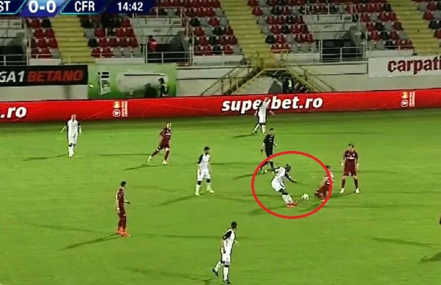 ASTRA GIURGIU - CFR CLUJ 1-5  // VIDEO+FOTO Defensiva Astrei, deja în vacanță!? Eroare mare la golul prin care CFR Cluj a deschis scorul