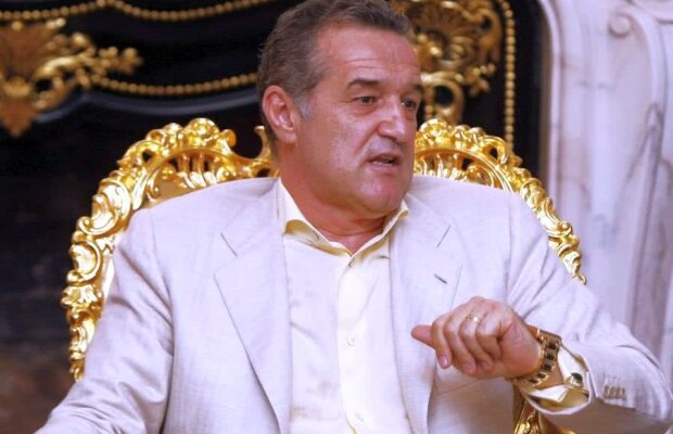 ASTRA - CFR 1-5 // Gigi Becali, pus la punct! Patronul FCSB, ironizat pe Facebook de un oficial al lui CFR Cluj
