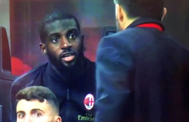 AC MILAN - BOLOGNA 2-1 // VIDEO Gennaro Gattuso, conflict deschis cu Bakayoko: „Accept să mă înjure, dar apoi îl aştept într-o cameră, doar noi doi!”