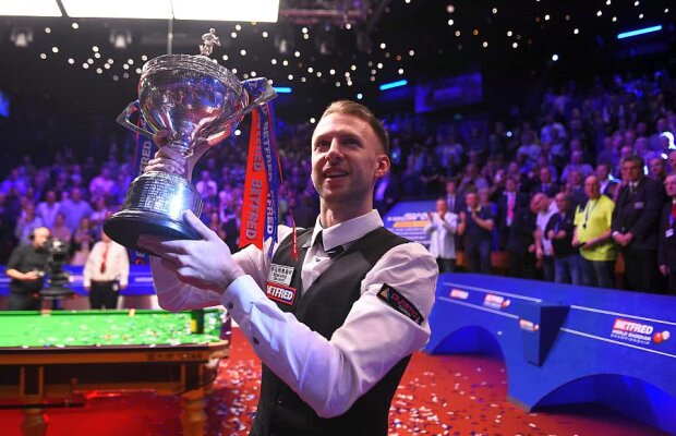 CM SNOOKER. Incredibil! Un jurnalist a pariat că Judd Trump va deveni campion mondial de snooker, când l-a văzut la vârsta de 8 ani! Cât a câștigat