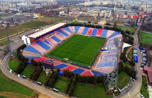 Noua arenă din Ghencea va avea alt nume! Pompiliu Bixi Mocanu, președintele CSA: „Nu l-am ales încă” » Propunerea lui Helmuth Duckadam