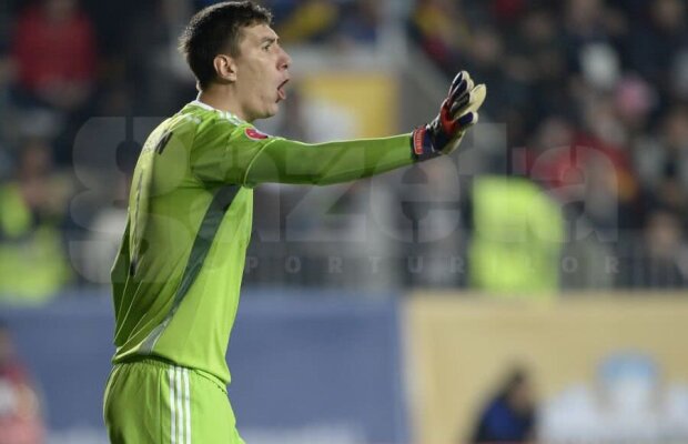 Costel Pantelimon numit în echipa sezonului din Championship » Laude, după ultima performanță: „Este un portar de top!”