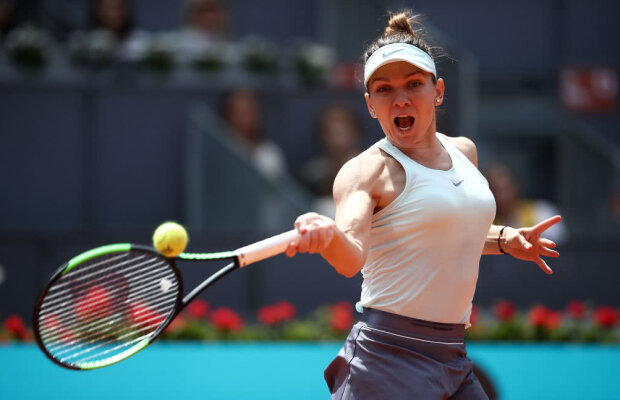 Simona Halep - Viktoria Kuzmova se joacă miercuri: organizatorii au anunțat ora exactă, meciul va fi liveTEXT » Halep și Begu intră pe teren și în proba de dublu