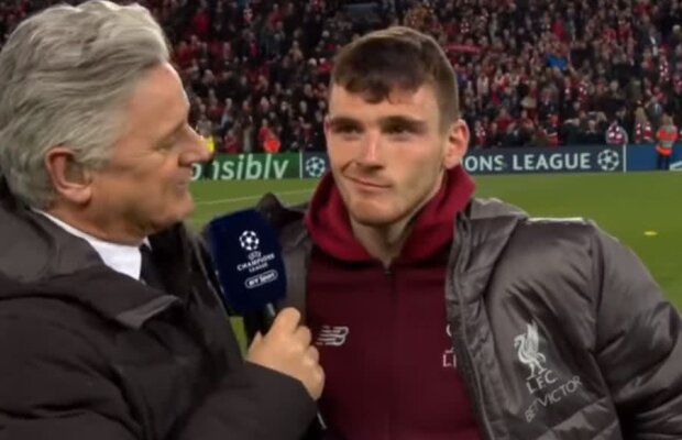 LIVERPOOL - BARCELONA 4-0 (0-3 în tur) // VIDEO Luis Suarez, ironizat de omul pe care l-a scos din joc: „Cine merge în finală?”