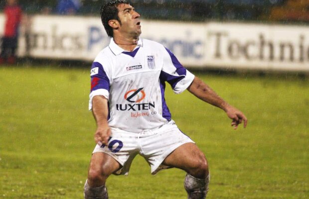 GSP LIVE // VIDEO Două povești fabuloase cu Romulus Buia: cum a mâncat melci cu Hristo Stoichkov + ce a făcut cu o pungă de gheață