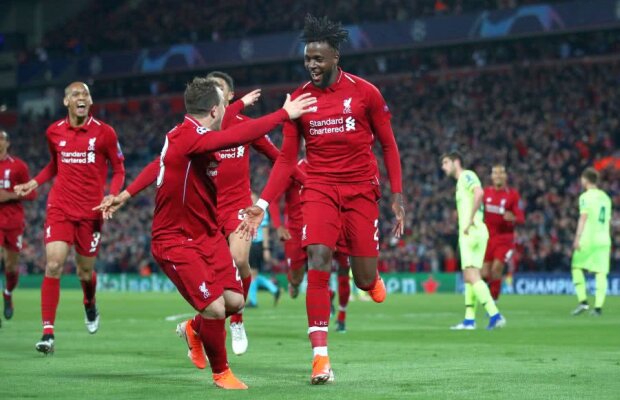 VIDEO El este adevăratul erou de pe Anfield! Cum a marcat Liverpool golul calificării: detalii care au trecut neobservate la TV