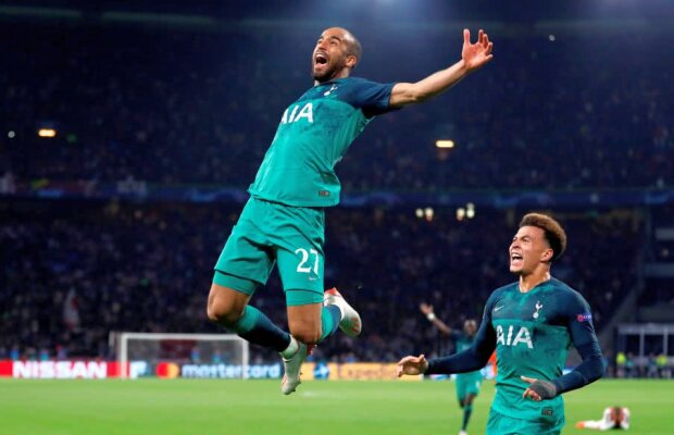 AJAX - TOTTENHAM 2-3 » VIDEO+FOTO LIGA MIRACOLELOR! Finală 100% englezească în Liga Campionilor » Spurs s-a calificat la ultima fază, după ce la pauză era condusă, 0-2!