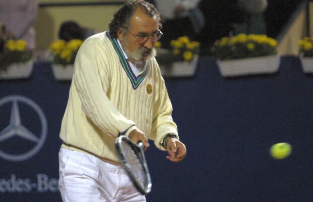 ION ȚIRIAC LA 80 DE ANI // Turnee și inovații » Cum a schimbat Ion Țiriac competițiile din circuit: „Lumea îl percepe ca pe un inovator”