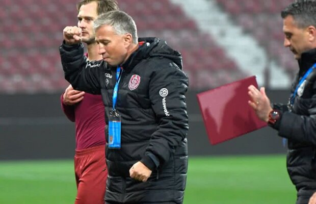 VIDEO // Dan Petrescu își pune jucătorii în gardă: „Să nu ajungem proștii proștilor!”