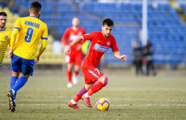 Najib Ammari de la Dunărea Călărași e „noul rege al României” » Italianul Gianluca Di Marzio a făcut un interviu cu omul descoperit de Didier Deschamps