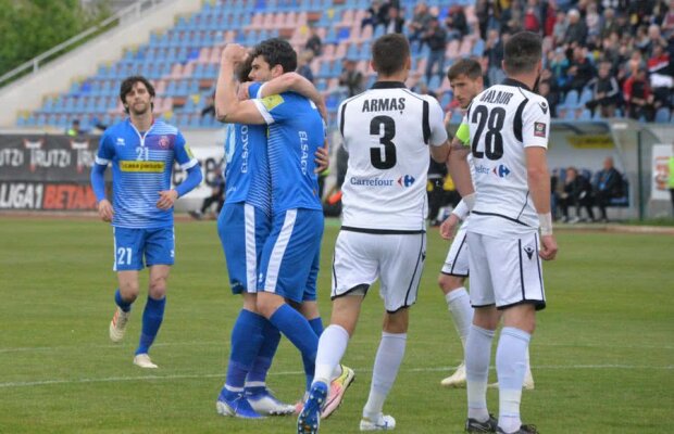 FC BOTOȘANI - FC VOLUNTARI 2-0 // Haz de necaz în play-out: „Și Ajax Amsterdam a condus cu 2-0 la pauză” :)