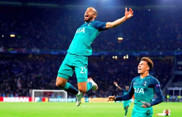 Lucas Moura, mijlocașul lui Tottenham, fără secrete: „Plâng de fiecare dată când revăd meciul din semifinale”