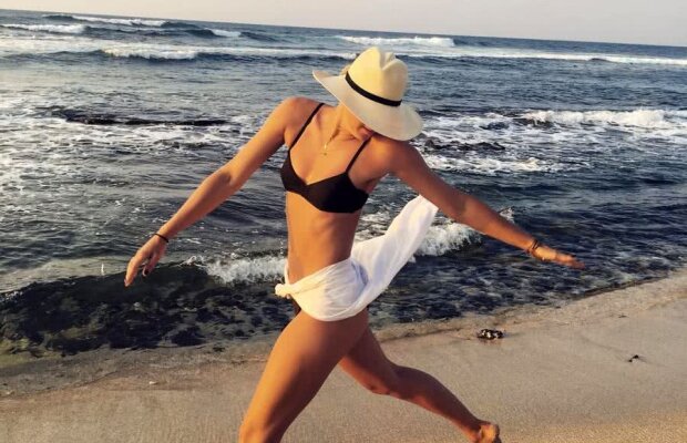 FOTO Maria Sharapova, subiect de curs! Ce vor învăța studenții din California 