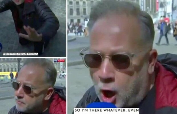 Tottenham - Liverpool // Fanul anului: „Păpușă, golesc cardul pentru finala Ligii! Voi fi la Madrid chiar dacă jefuiesc o bancă!”