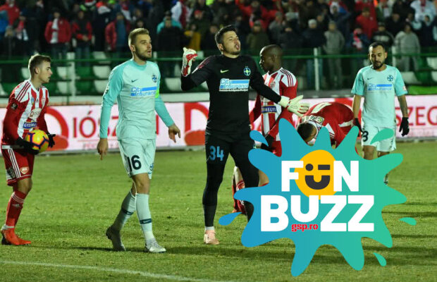 FunBUZZ :D » Toate glumele de la Sepsi - FCSB: „Coman, la interviul de final: «A fost un meci greu!». Dar pentru noi, Florinele, că a trebuit să privim?”