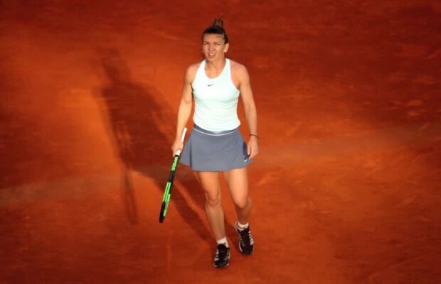 SIMONA HALEP - KIKI BERTENS // VIDEO IREAL! Arbitrul îi acordase punctul lui Halep, dar o „chichiță” din regulament a schimbat tot