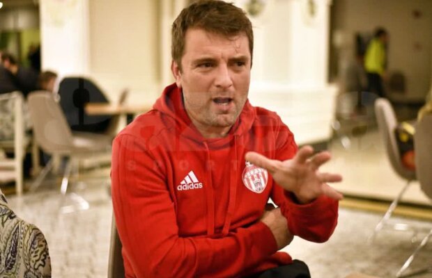 SEPSI - FCSB 1-5 // GSP LIVE Ianos Bokor, managerul lui Sepsi, nu mai rezistă: „Punem în piciorul în prag. Nu putem continua așa”