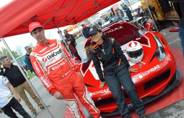 VIDEO+FOTO Mihai Leu are planuri mari pentru Campionatul de Super Rally: „În proporție de 95 % ne întoarcem aici!” » Ce spune despre costurile înscrierii în competiție