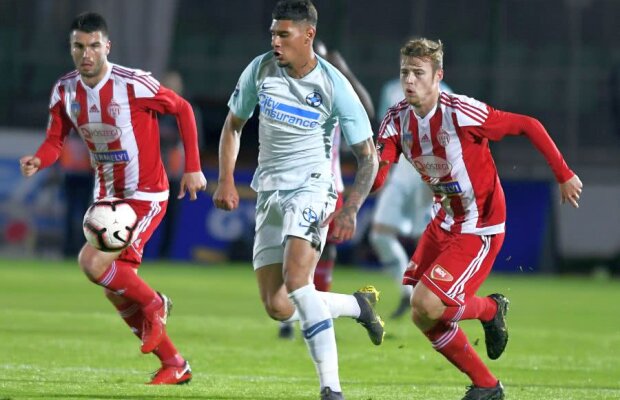 SEPSI - FCSB 1-5 // Florinel Coman, cel mai bun de pe teren! Experimentul lui Teja nu a funcționat + unul dintre preferații lui Becali, cel mai slab din echipă