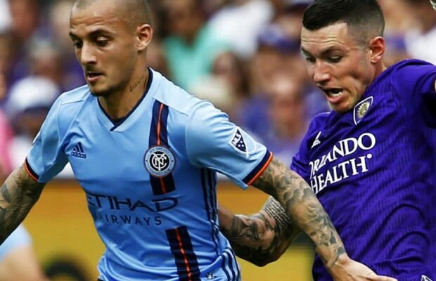 LOS ANGELES GALAXY - NEW YORK CITY 0-2 // VIDEO Alexandru Mitriță, victorie pe terenul lui Zlatan Ibrahimovic în MLS!