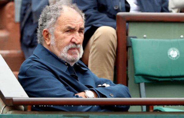 Ion Țiriac e gata pentru un proiect uriaș: „Vreau să fiu respectat, OK? Nu mai pot ține pasul cu cei de la Indian Wells”