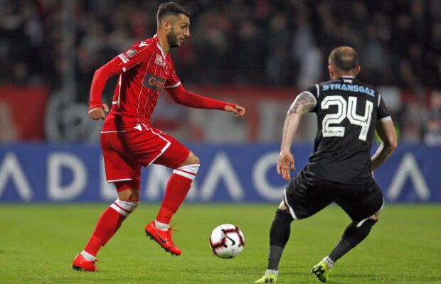 Mattia Montini trage tare pe final de sezon! Clauzele din contractul cu Dinamo + Cum vor „câinii” să prevină un nou caz Gnohere