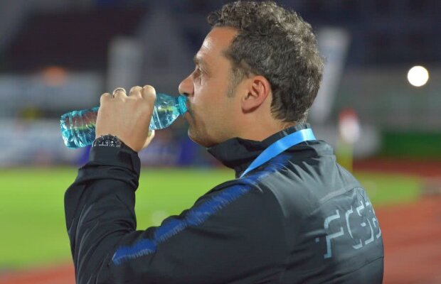 Mihai Teja, criticat din interior: „De aici au apărut rezultatele negative” » Ce i se reproșează antrenorului