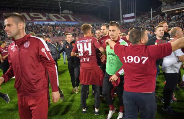 CFR CLUJ - CSU CRAIOVA 1-0 // Bogdan Mara a uitat de meciul cu FCSB și anunță: „De miercuri vom pregăti sezonul viitor”