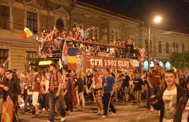 „Locomotiva României” » FCSB primește un avertisment serios: „Capitala fotbalului intern s-a mutat în Ardeal”