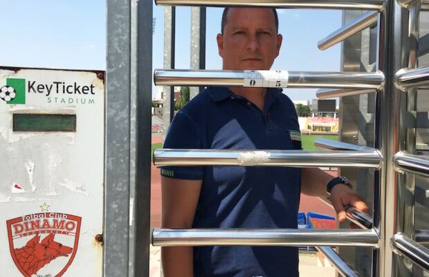 VIDEO EXCLUSIV // Ionuț Chirilă, analiză NEMILIOASĂ: „Cum e posibil ca Dinamo să se zbată în mediocritate? Am lucrat 10 ani acolo, dar n-am primit șansa pe care o meritam”