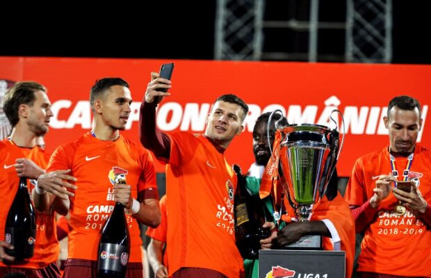 CFR CLUJ, CAMPIOANA ROMÂNIEI // EXCLUSIV George Țucudean anunță hegemonia totală a CFR-ului: „Cine să ne oprească la anul?”