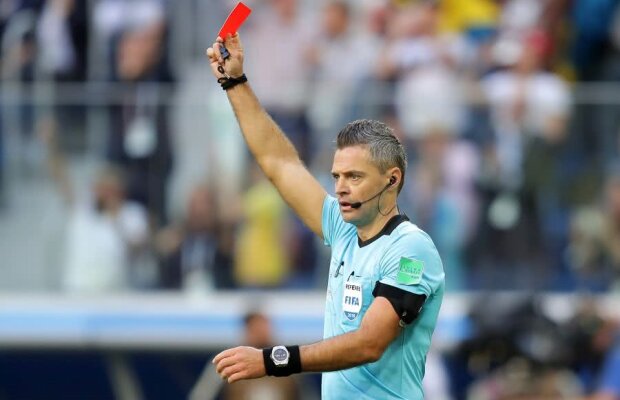 TOTTENHAM - LIVERPOOL // Damir Skomina va arbitra finala Champions League