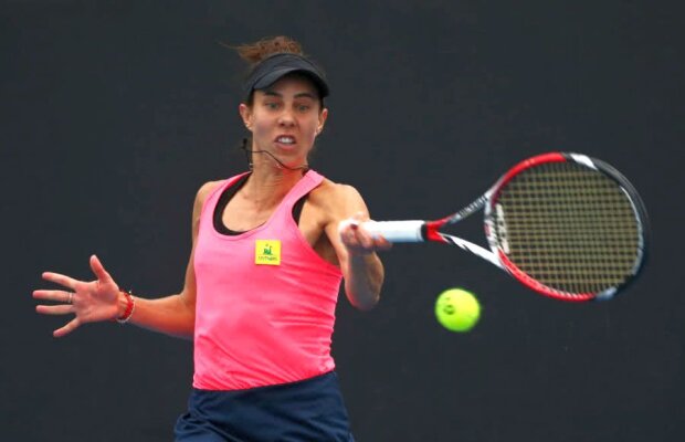 MIHAELA BUZĂRNESCU - JELENA OSTAPENKO // Miki e în turul II la Roma! Campioana de la Roland Garros 2017 a abandonat în setul secund