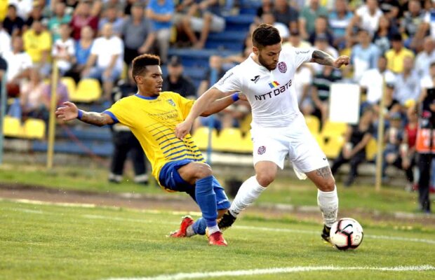 Rapid îi vrea pe Alexandru Ioniță I, Alexandru Ioniță II și Facundo Mallo, fundașul lui Dinamo! 