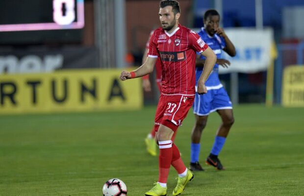 HERMANNSTADT - DINAMO // Mircea Rednic a schimbat jumătate de echipă: 5 noutăți în primul „11” » Revine și Ionuț Șerban!